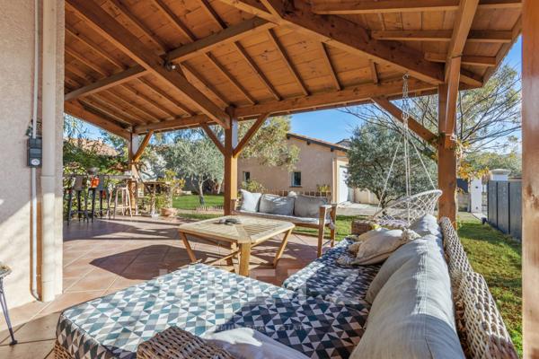 Sisteron quartier le thor, maison familiale de 150m2