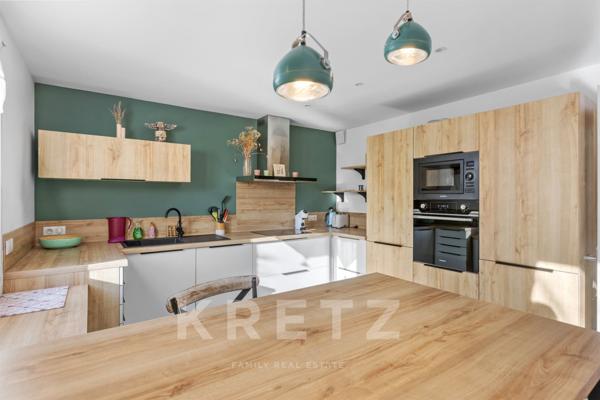 Sisteron quartier le thor, maison familiale de 150m2