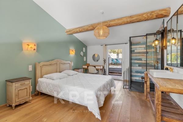 Sisteron quartier le thor, maison familiale de 150m2