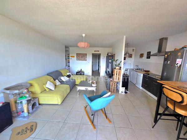 Rare à Istres ! Appartement T3 de 68 m² avec vue féerique sur l'Étang de l'Olivier ISTRES (13)