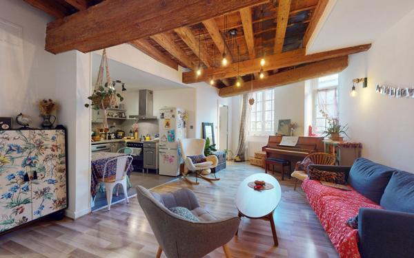 Appartement à vendre    4 pièces • 75 m2 Lyon 5