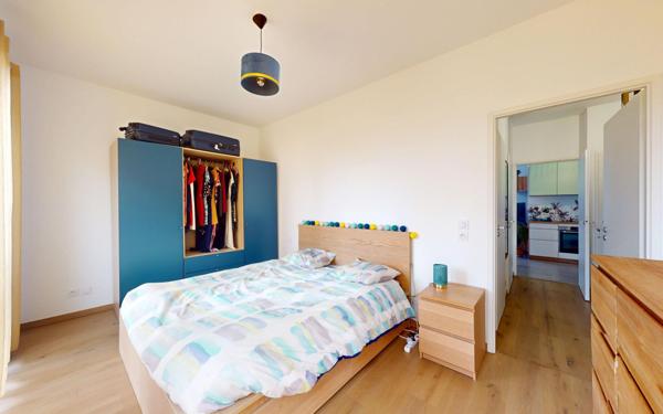 Appartement à vendre    3 pièces • 60,07 m2 Lyon 4