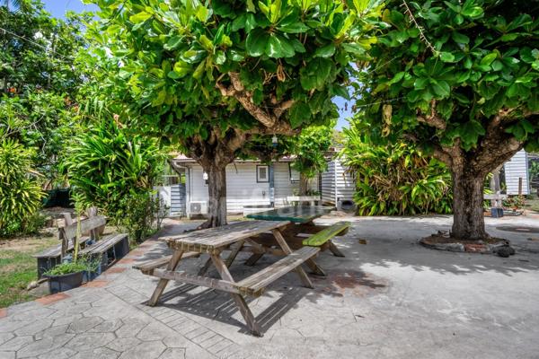 A louer - Case Pilote Fond Boucher - Maisonnette 2 pièces avec terrasse, piscine commune