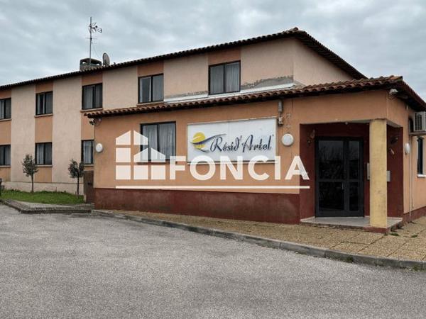 À vendre Studio 25 m² - Fos-sur-mer 13270