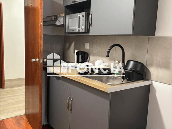 À vendre Studio 25 m² - Fos-sur-mer 13270