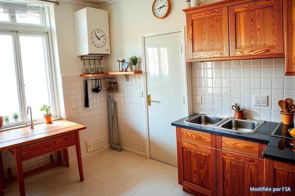 Maison à vendre à Saint-Germain-du-Puy dans le Cher (18390), ref : 18006-218