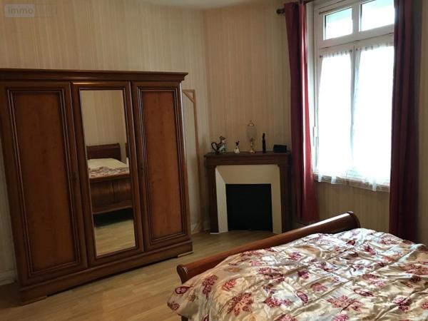 Maison à vendre à Saint-Germain-du-Puy dans le Cher (18390), ref : 18006-218