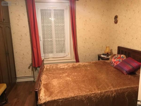 Maison à vendre à Saint-Germain-du-Puy dans le Cher (18390), ref : 18006-218