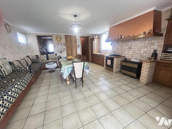 Maison de ville individuelle à vendre à CAMBRAI