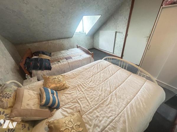 Maison de ville individuelle à vendre à CAMBRAI