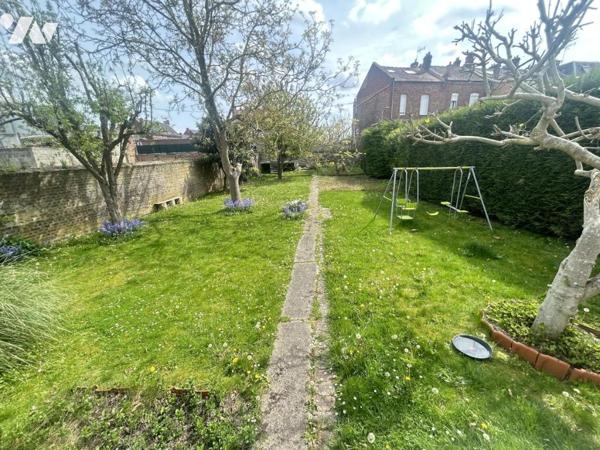 Maison de ville individuelle à vendre à CAMBRAI