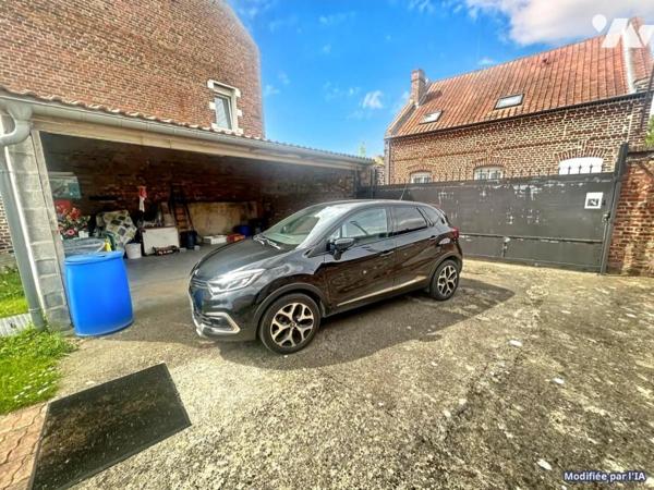 Maison de ville individuelle à vendre à CAMBRAI