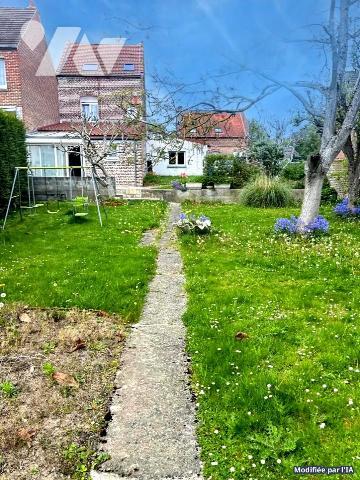Maison de ville individuelle à vendre à CAMBRAI