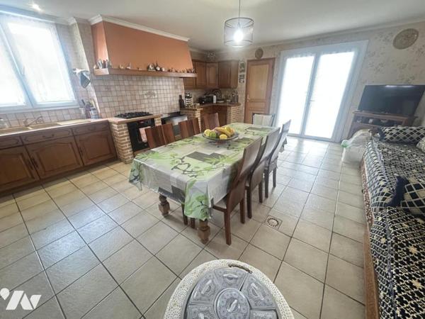 Maison de ville individuelle à vendre à CAMBRAI