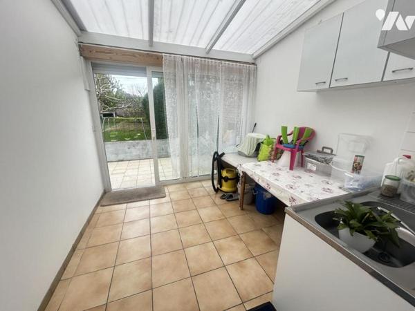 Maison de ville individuelle à vendre à CAMBRAI