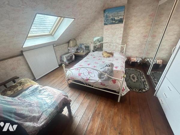 Maison de ville individuelle à vendre à CAMBRAI
