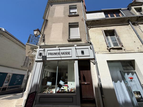 APPARTEMENT T1 au 3ème étage
