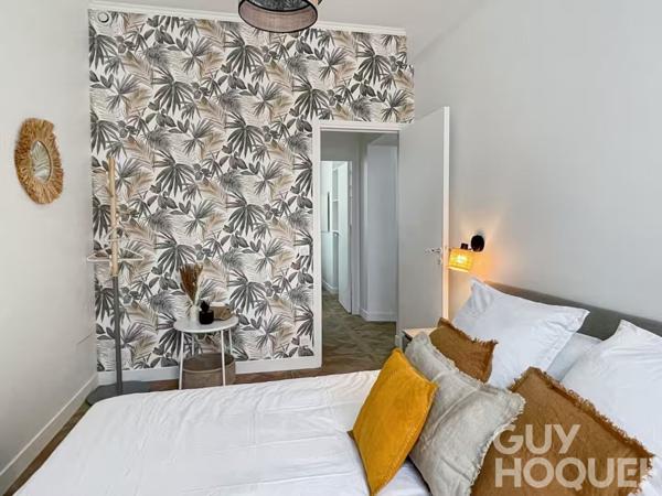 Versailles Saint-Louis, élégant appartement esprit maison avec accès direct au jardin