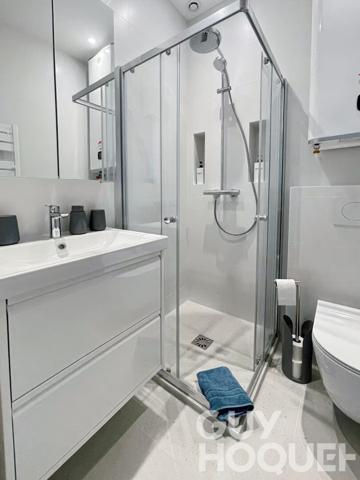 Versailles Saint-Louis, élégant appartement esprit maison avec accès direct au jardin