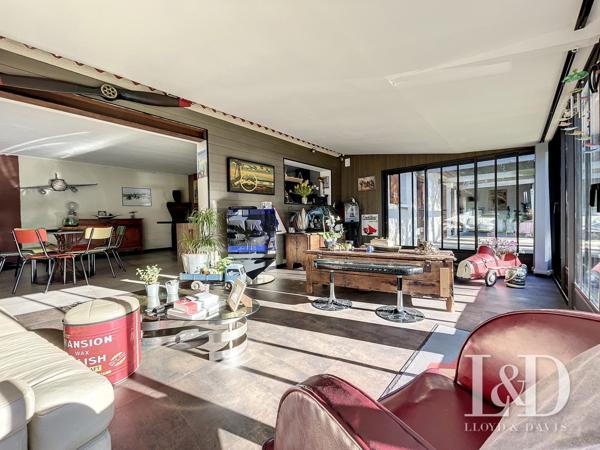 Meschers sur Gironde : maison 122 m² 4 chambres proche plage