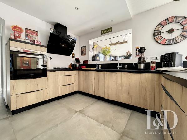 Meschers sur Gironde : maison 122 m² 4 chambres proche plage