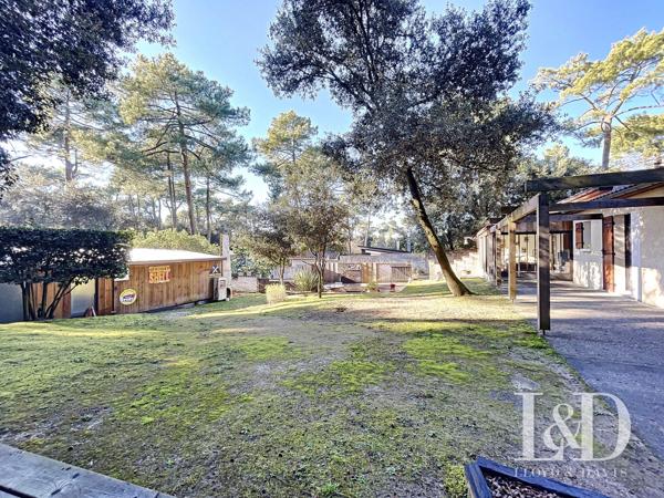 Meschers sur Gironde : maison 122 m² 4 chambres proche plage