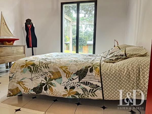 Meschers sur Gironde : maison 122 m² 4 chambres proche plage