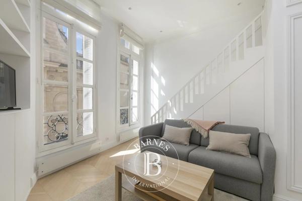 Paris 1er, Appartement  27 m² à vendre