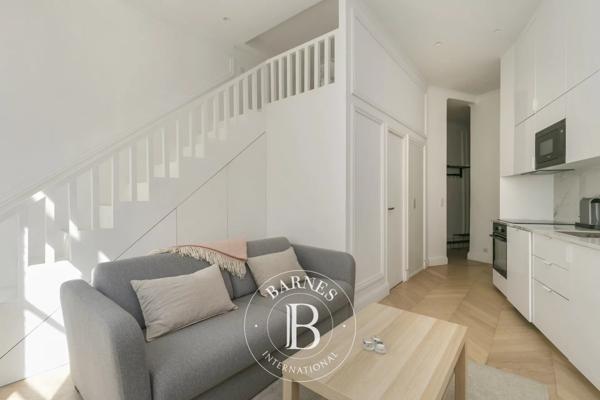 Paris 1er, Appartement  27 m² à vendre