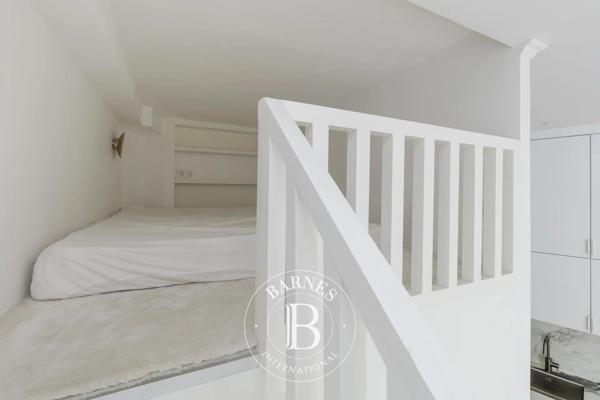 Paris 1er, Appartement  27 m² à vendre