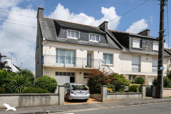 Maison à vendre |  Guipavas |  5 pièces | 125 m²