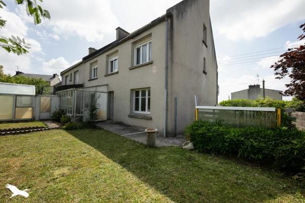 Maison à vendre |  Guipavas |  5 pièces | 125 m²
