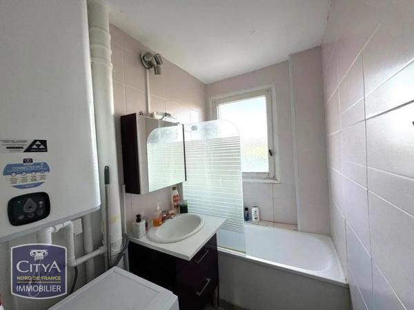 Appartement à louer 1 pièce 10m² Maubeuge (59600)