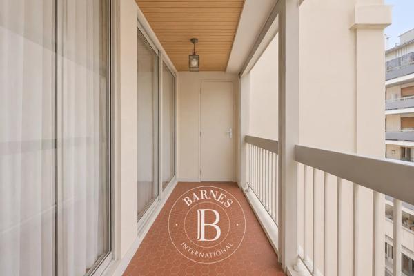 Paris 16ème, Appartement 1 Chambre -  48 m² à vendre
