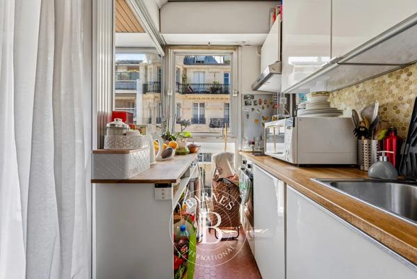 Paris 16ème, Appartement 1 Chambre -  48 m² à vendre