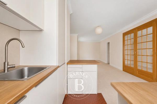 Paris 16ème, Appartement 1 Chambre -  48 m² à vendre