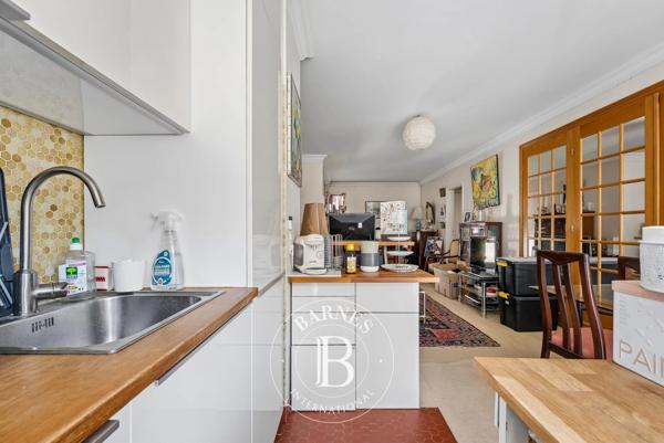 Paris 16ème, Appartement 1 Chambre -  48 m² à vendre