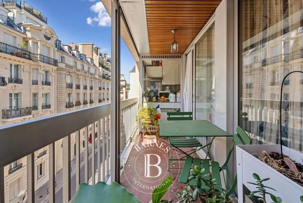 Paris 16ème, Appartement 1 Chambre -  48 m² à vendre
