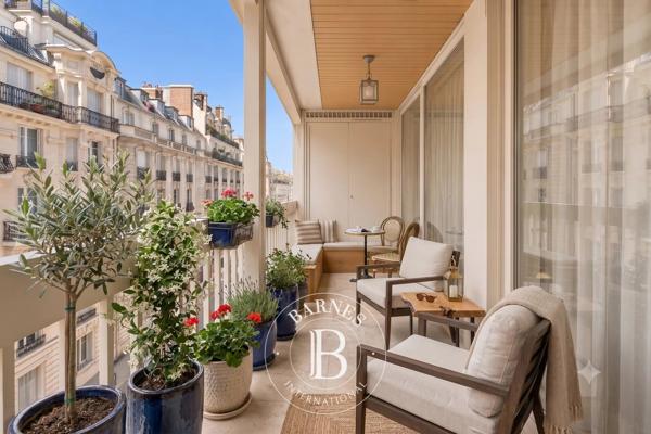 Paris 16ème, Appartement 1 Chambre -  48 m² à vendre