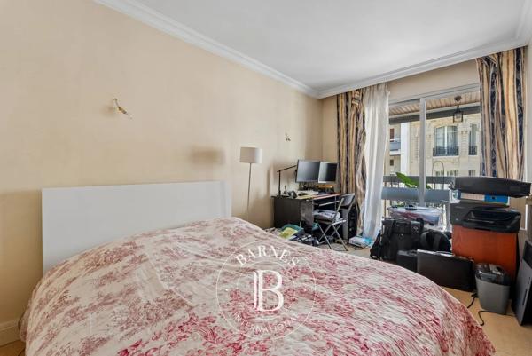 Paris 16ème, Appartement 1 Chambre -  48 m² à vendre