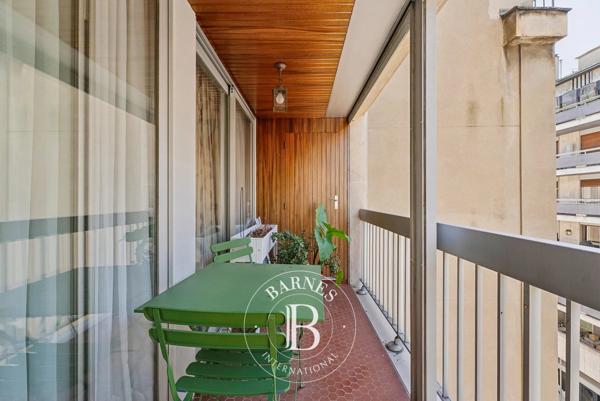 Paris 16ème, Appartement 1 Chambre -  48 m² à vendre