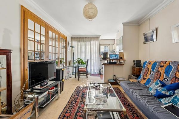 Paris 16ème, Appartement 1 Chambre -  48 m² à vendre