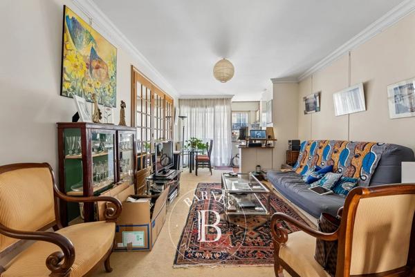 Paris 16ème, Appartement 1 Chambre -  48 m² à vendre