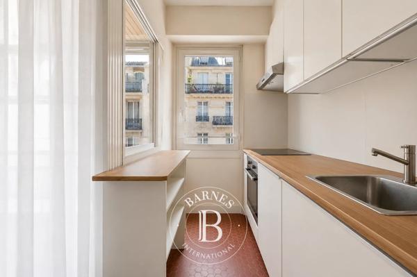 Paris 16ème, Appartement 1 Chambre -  48 m² à vendre