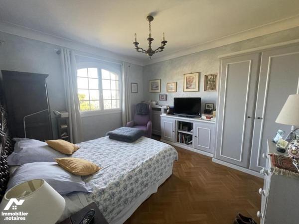 Vallauris Collines Maison  individuelle de 150 m2  Habitable sur un terrain  de 1400 m2 avec piscine