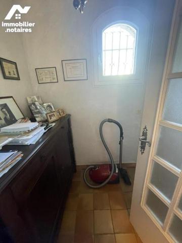 Vallauris Collines Maison  individuelle de 150 m2  Habitable sur un terrain  de 1400 m2 avec piscine