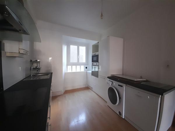 Location appartement Guingamp - 4 pièce(s) - 116 m² - 550 € / mois