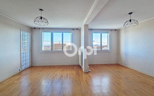 Appartement à vendre    3 pièces • 71,30 m2 Clermont-Ferrand
