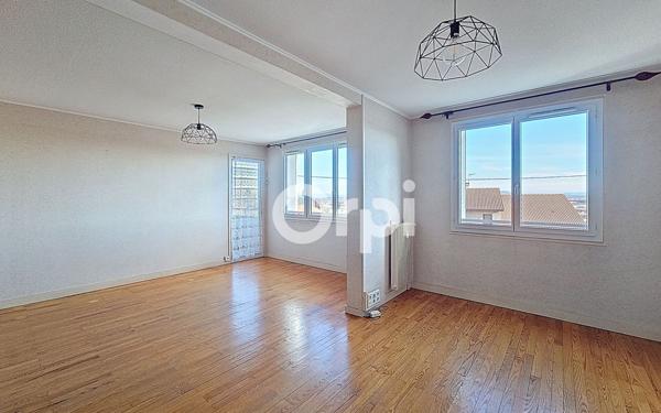 Appartement à vendre    3 pièces • 71,30 m2 Clermont-Ferrand