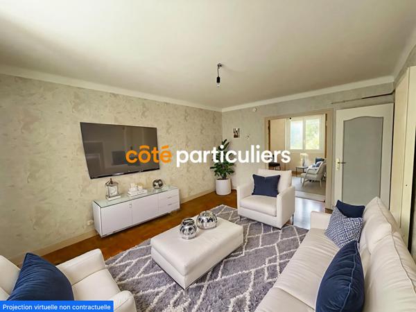 Vente Appartement63,76 m² - 4 Pièces - DIJON (21000)